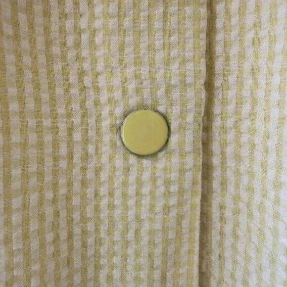 Secret Treasures Sleepwear Vintage Button Down Short Sleeves Oversized XL #1917 - Picture 8 of 12